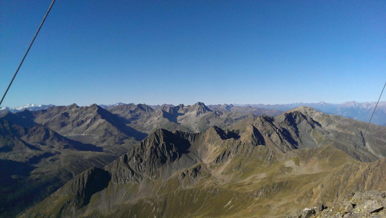 Das K - dei Hoamatl im Ötztal Exterior foto
